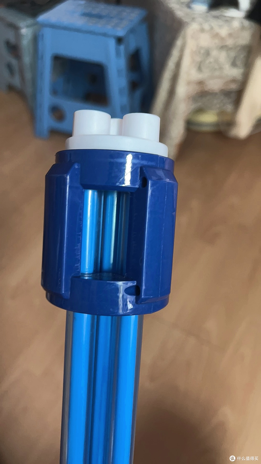 夏日玩水必备!斯纳恩加特林水炮超绝体验