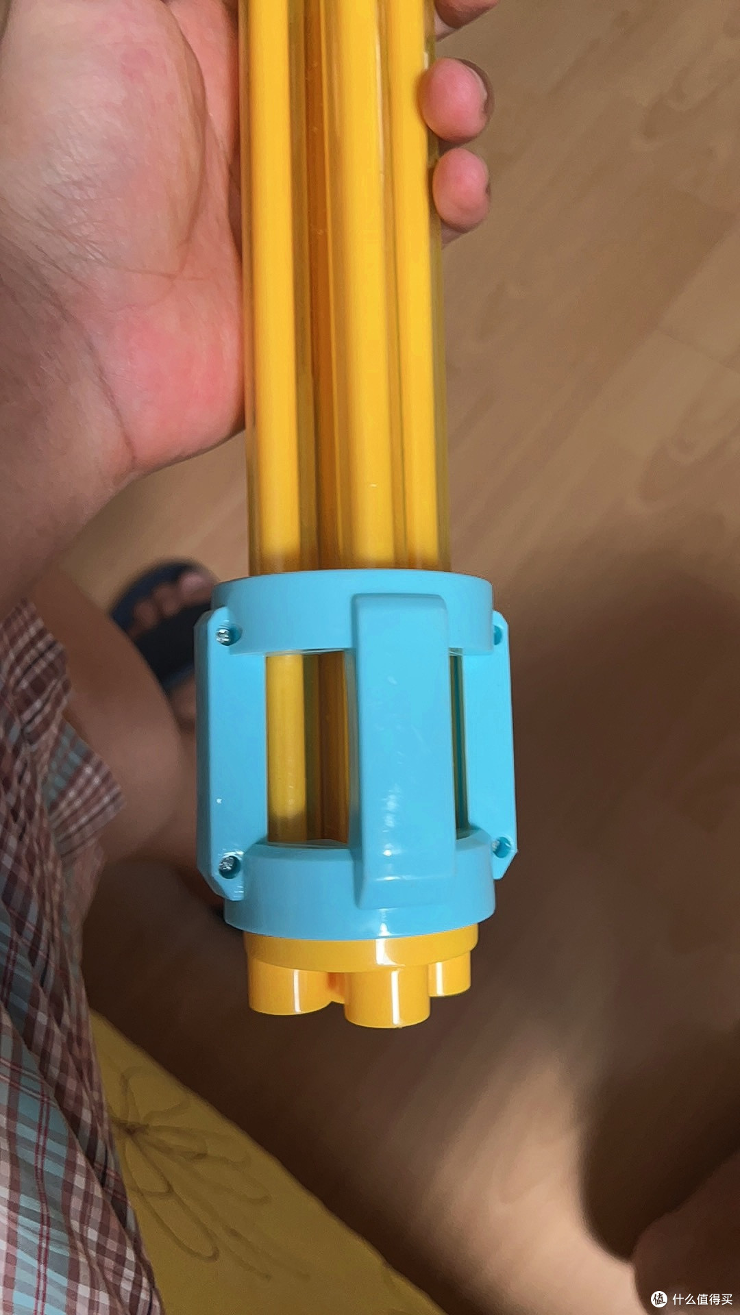 夏日玩水必备!斯纳恩加特林水炮超绝体验