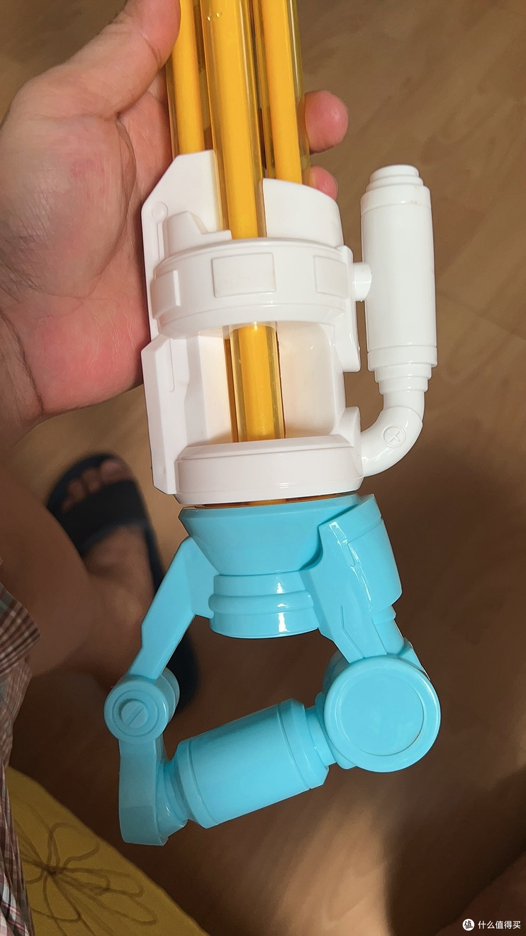 夏日玩水必备!斯纳恩加特林水炮超绝体验