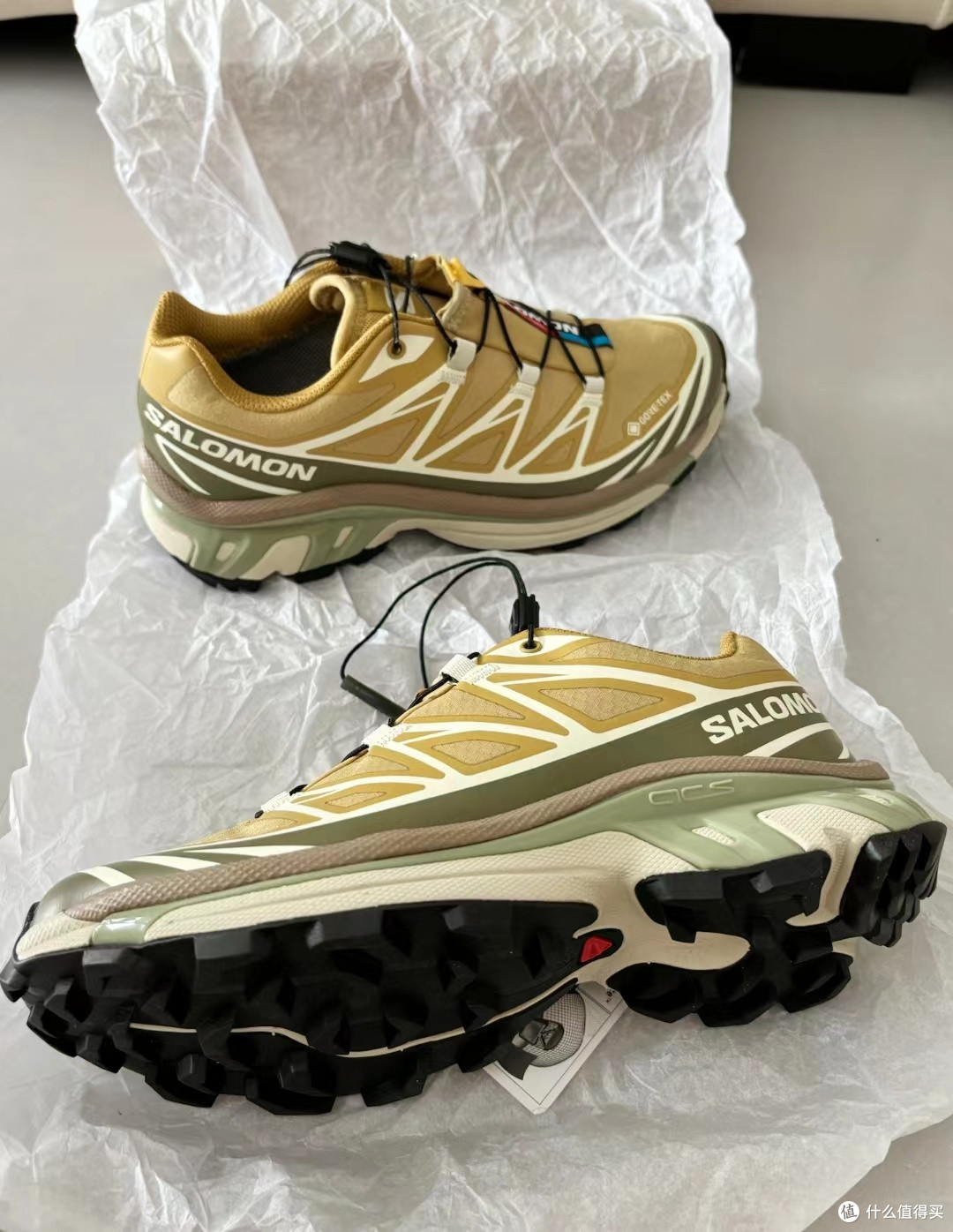 萨洛蒙 XT-6 GTX：山野与都市的潮流之选