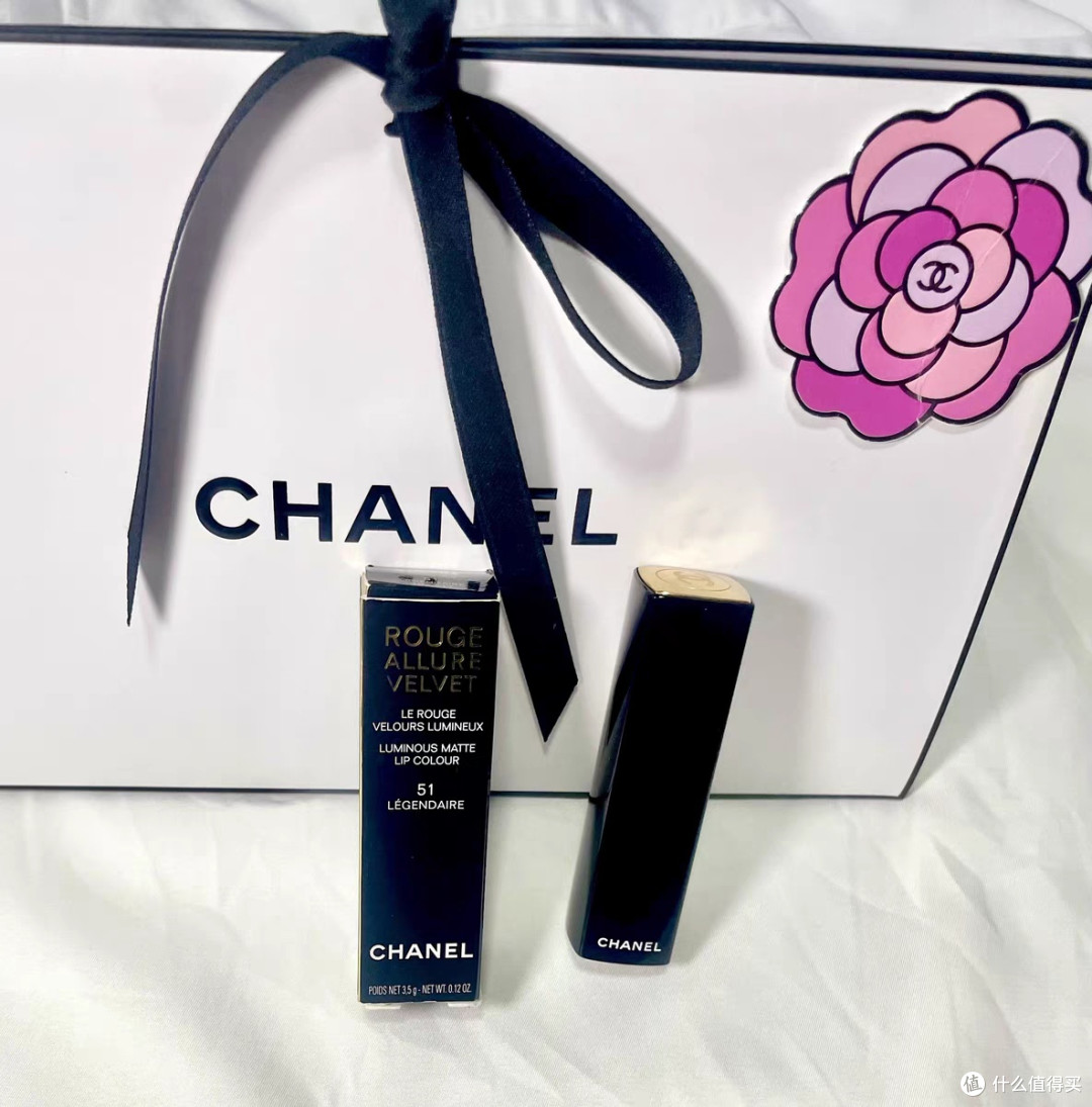 CHANEL 香奈儿魅力丝绒唇膏 哑光口红