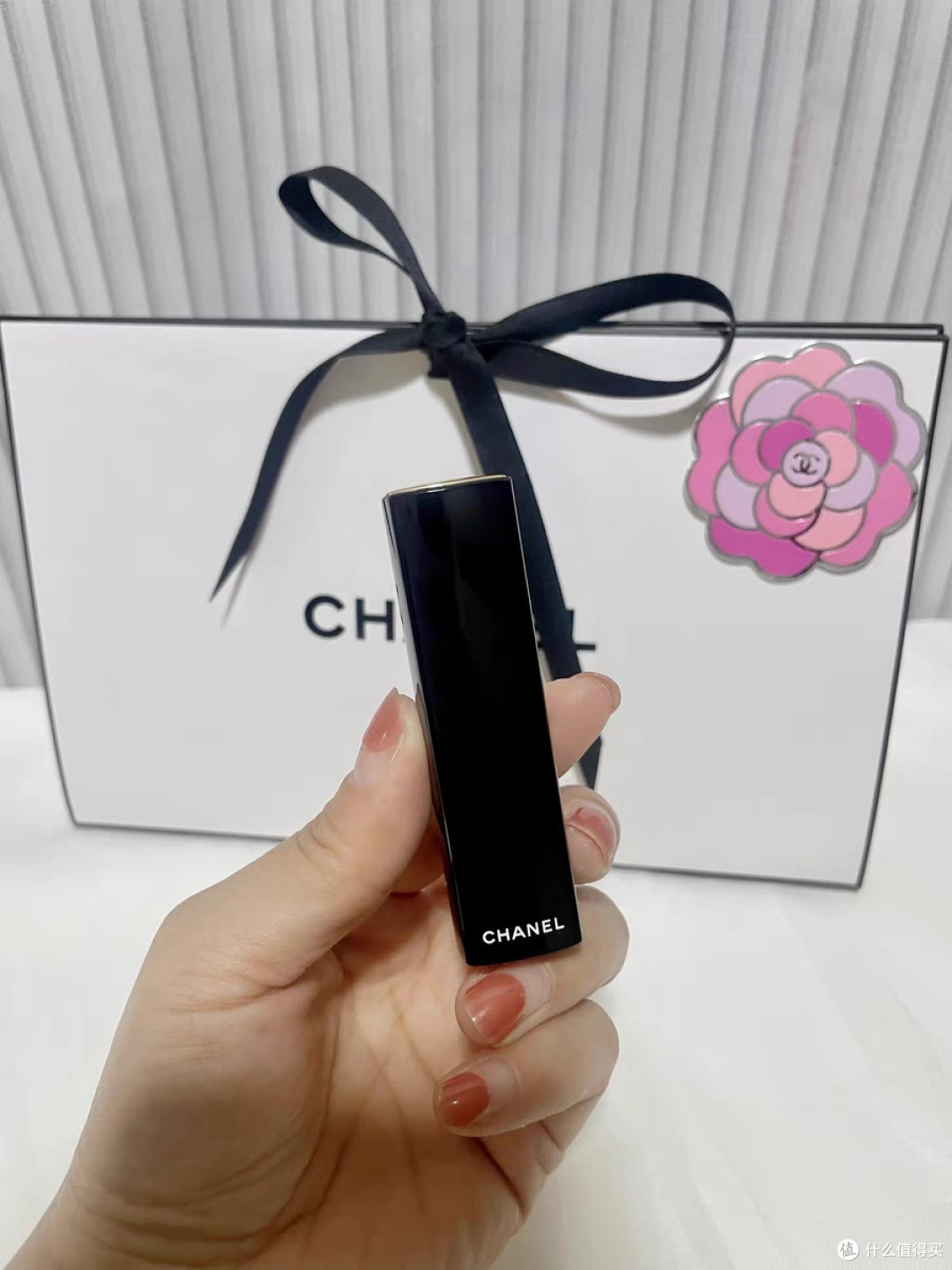 CHANEL 香奈儿魅力丝绒唇膏 哑光口红