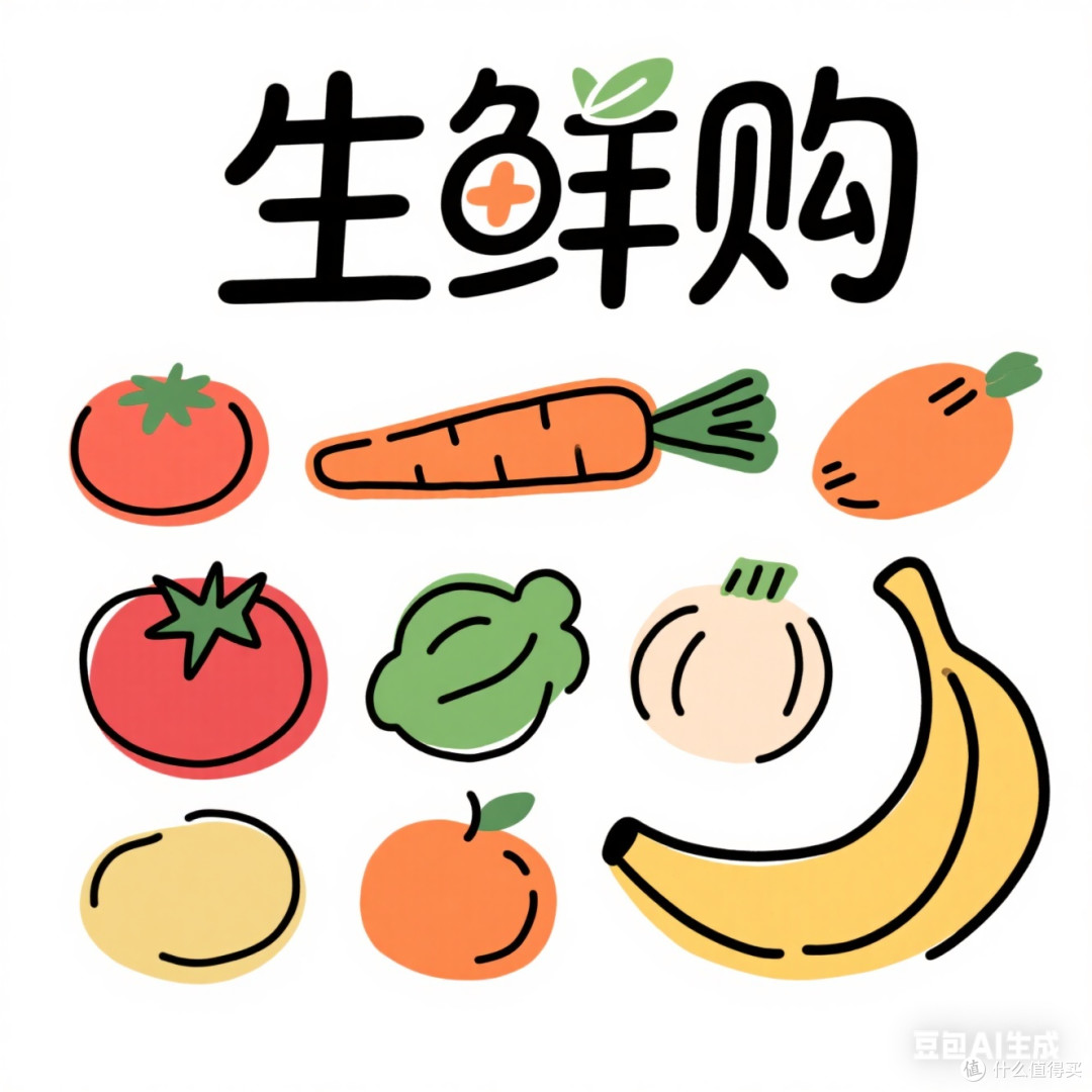 生鲜购买体验分享