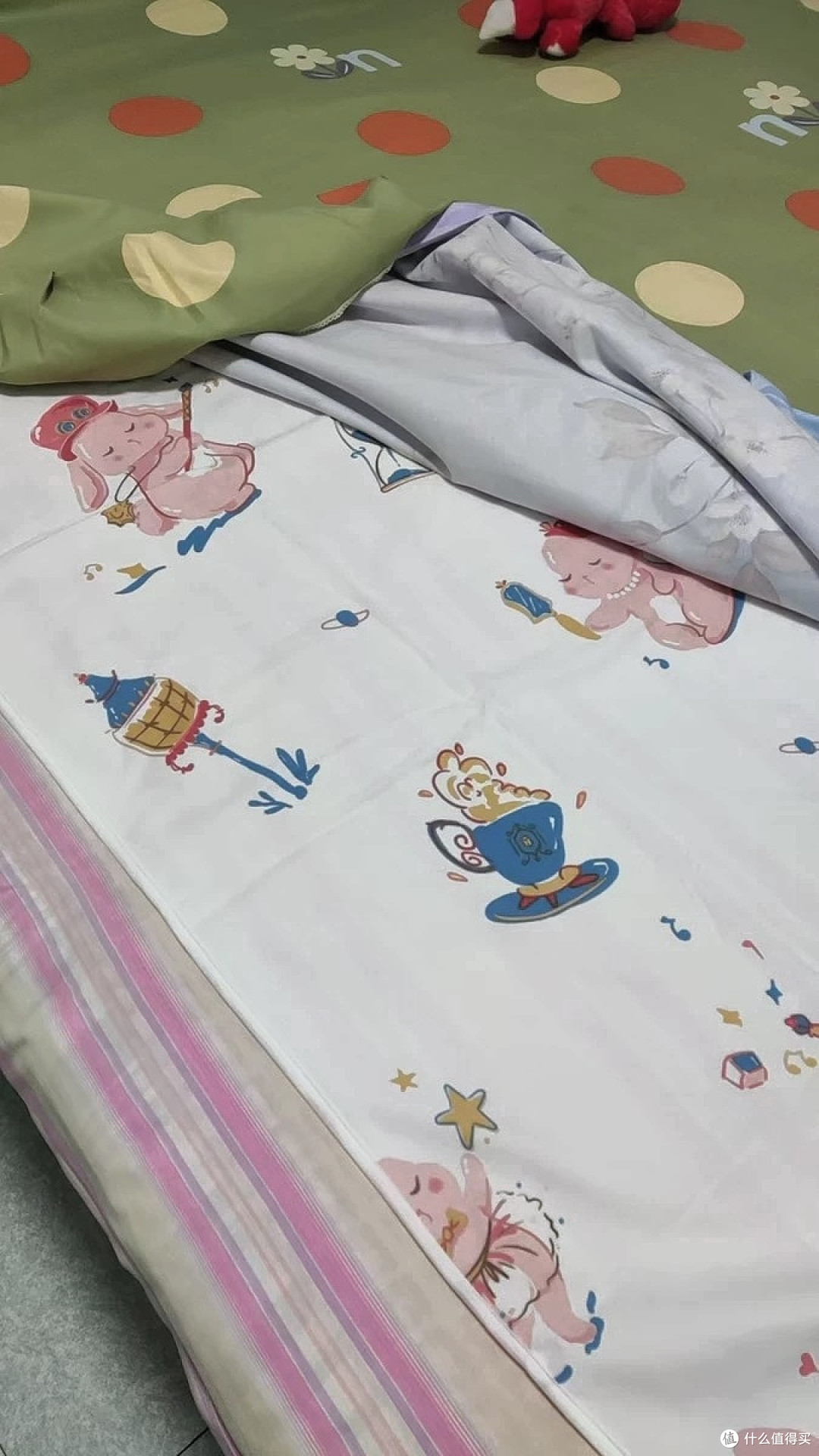 大号纯棉隔尿垫,宝宝舒适安心