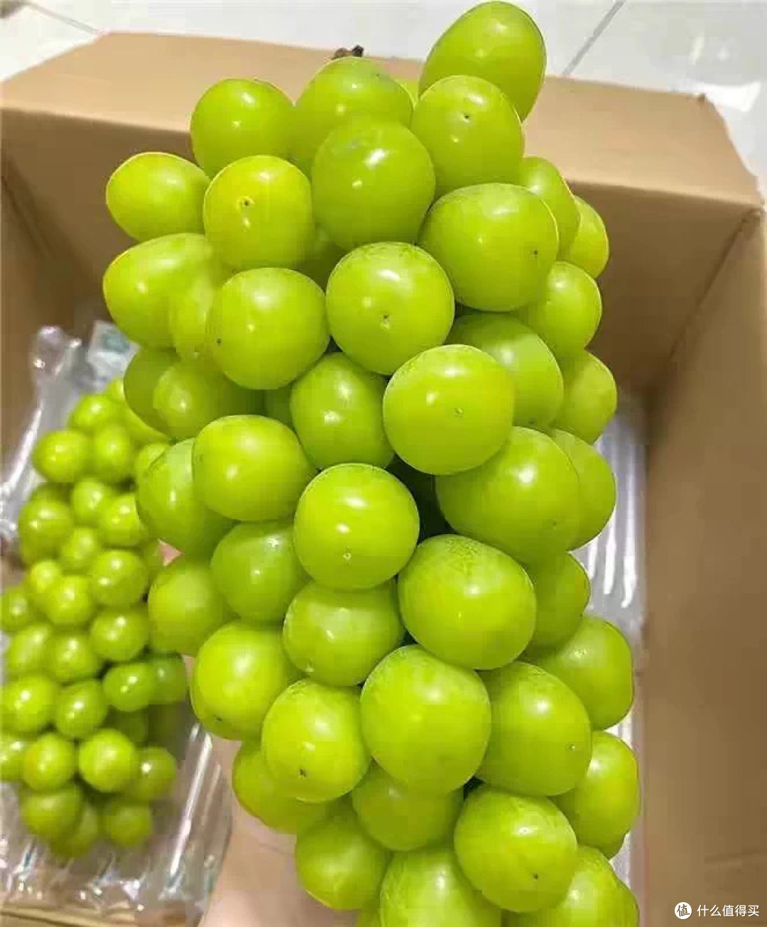 618天猫生鲜晴王葡萄优惠购