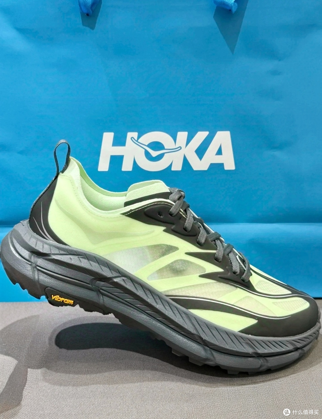 山野新风，飞 “阅” 丛林：HOKA ONE ONE Mafate Speed 4 Lite 跑步鞋