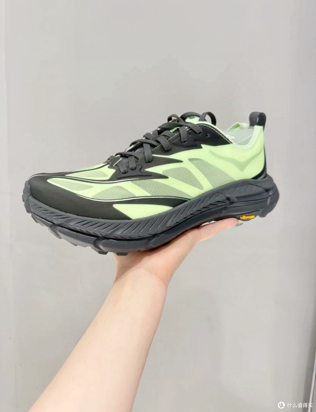 山野新风，飞 “阅” 丛林：HOKA ONE ONE Mafate Speed 4 Lite 跑步鞋