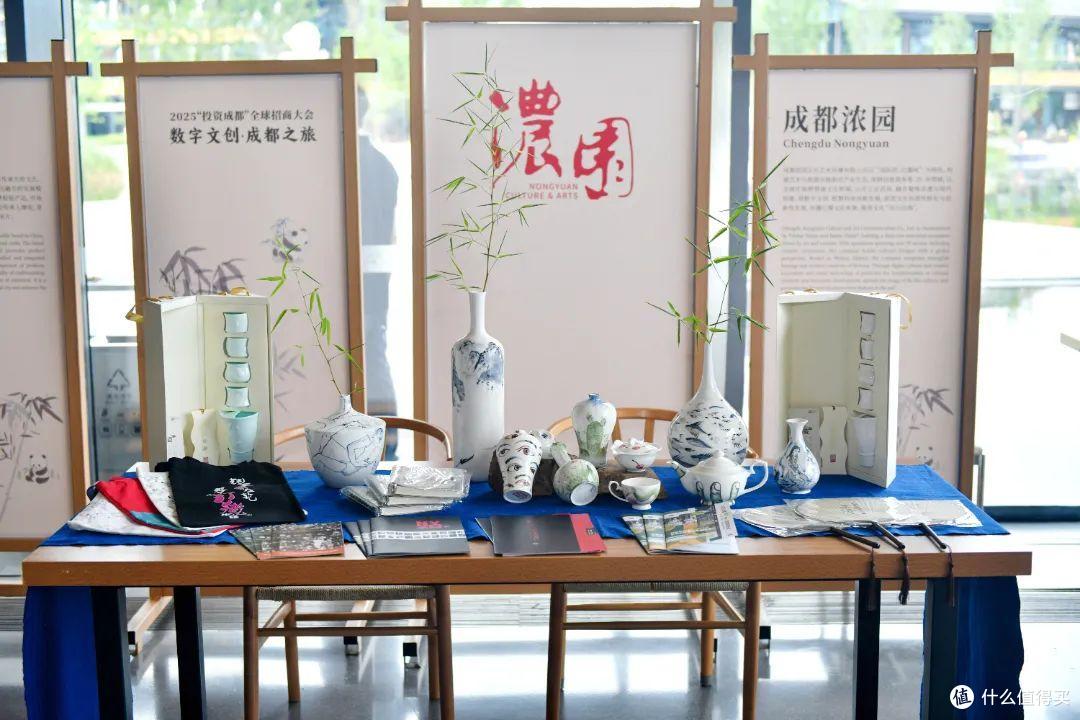曲多多深度参与2025“投资成都”全球招商大会,共话天府文创产业