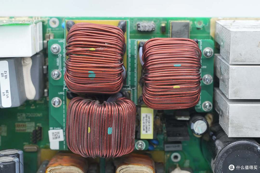 采用380V三相交流输入,麦格米特15kW新能源汽车充电模块拆解