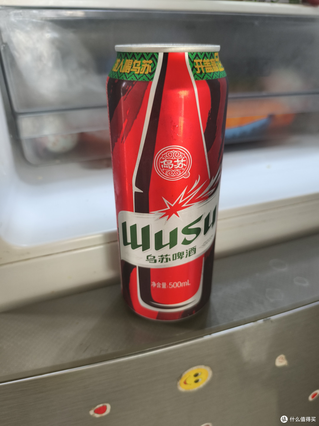 乌苏啤酒：舌尖上的“烈”味狂欢