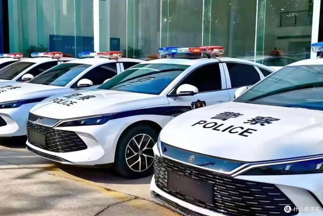 比亚迪:公务车首选的硬实力与口碑保障