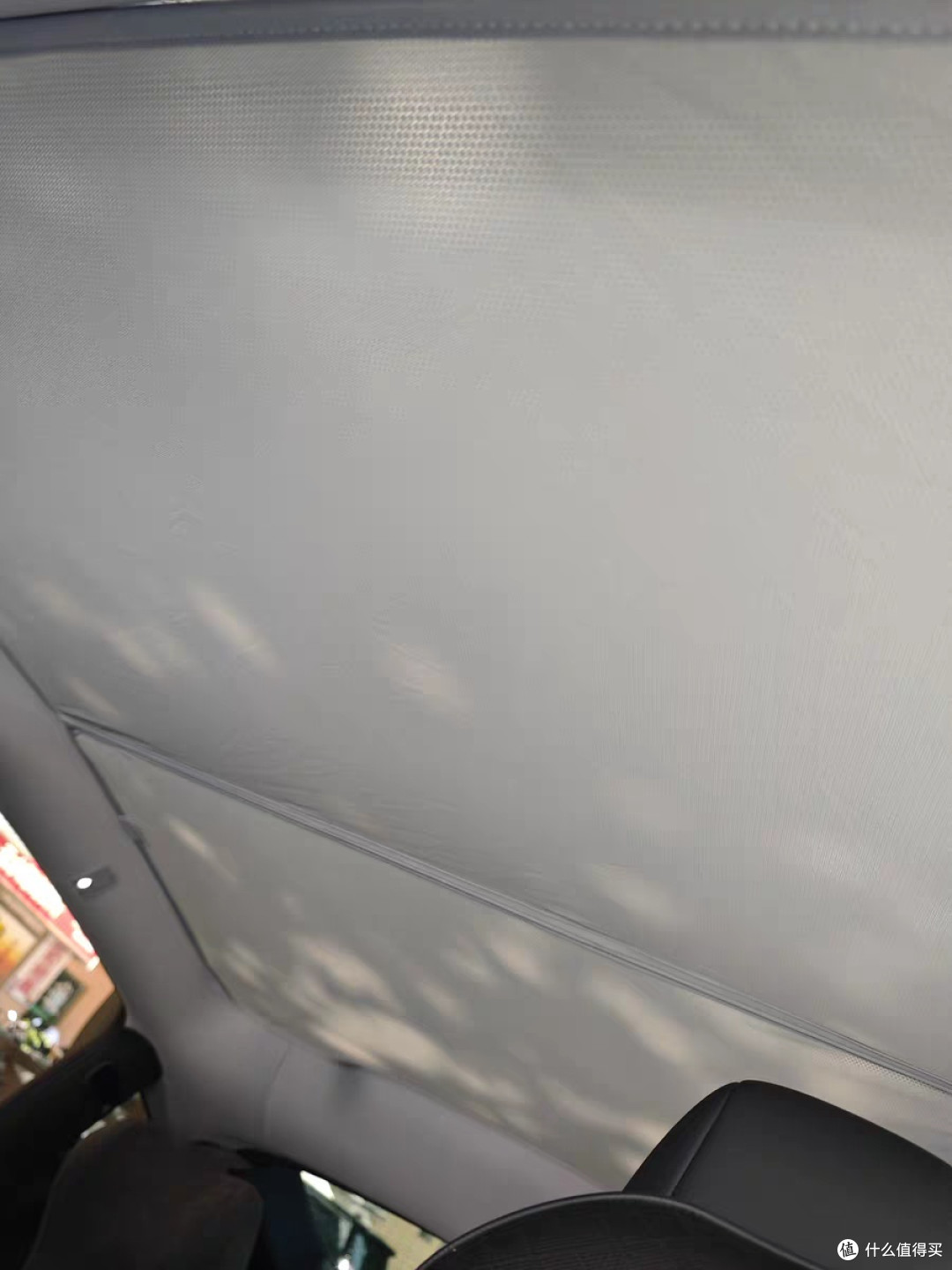 YZ适用特斯拉遮阳帘焕新版Model3/y天窗车顶部磁吸天幕防晒丫配件