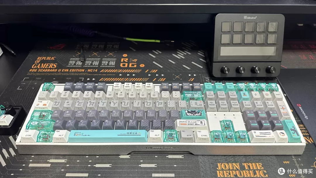 CHERRY 樱桃 MX3.0S 机械键盘使用心得