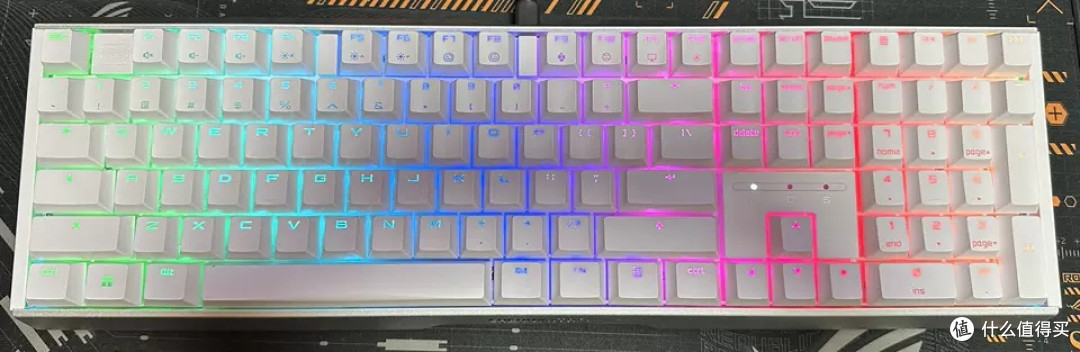 CHERRY 樱桃 MX3.0S 机械键盘使用心得