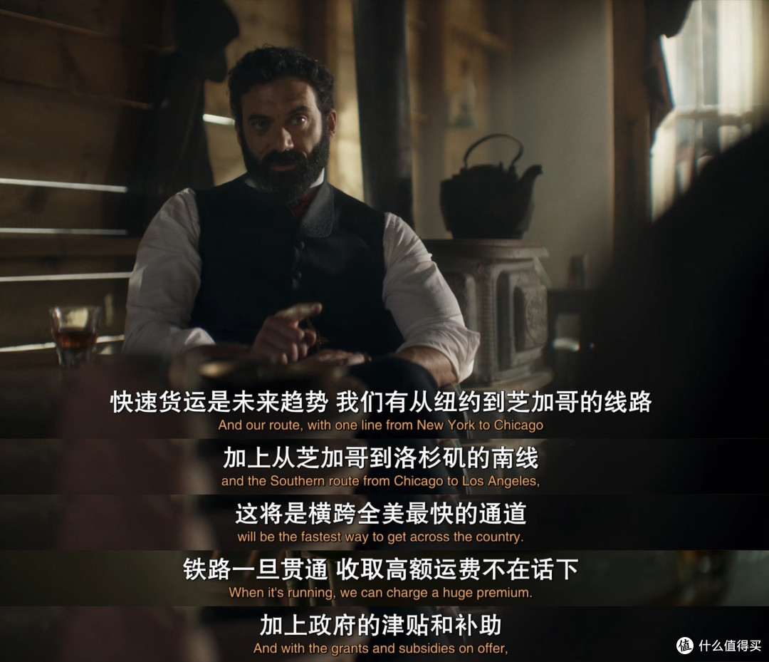 比唐顿更华丽！这部大女主剧太适合周末宅家看！