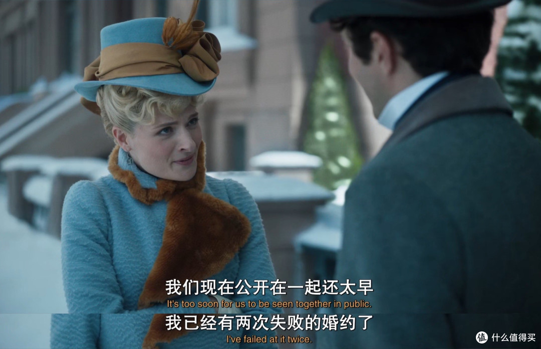 比唐顿更华丽！这部大女主剧太适合周末宅家看！