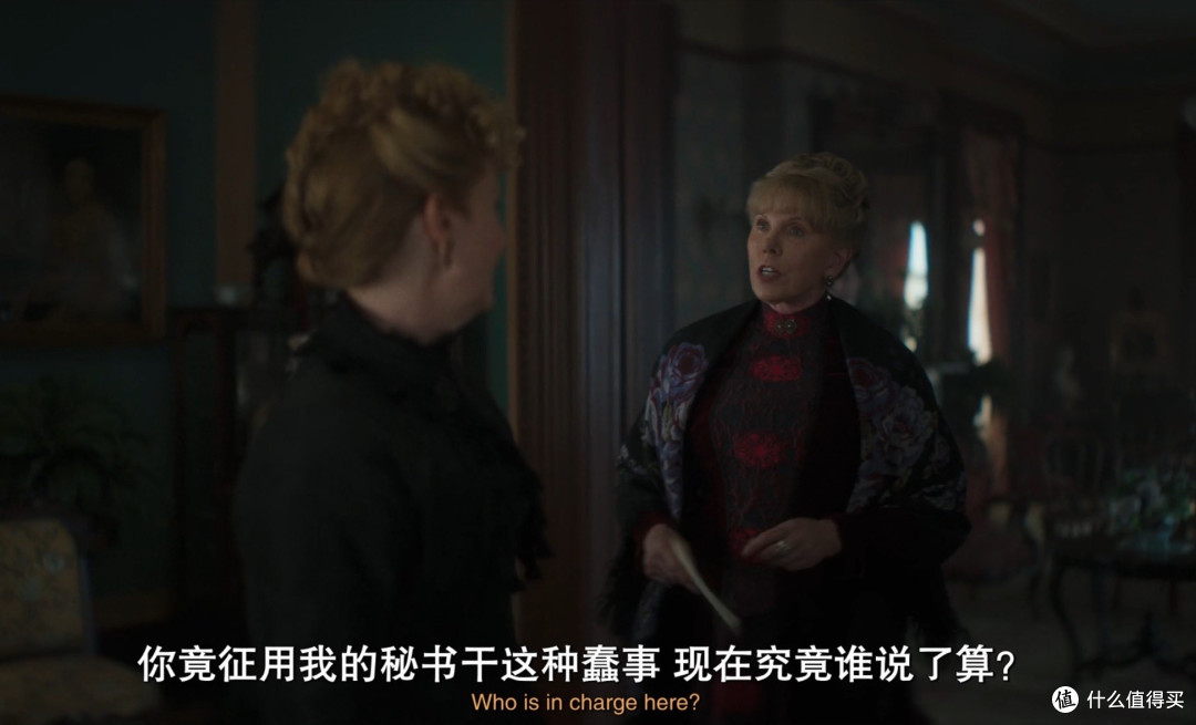 比唐顿更华丽！这部大女主剧太适合周末宅家看！