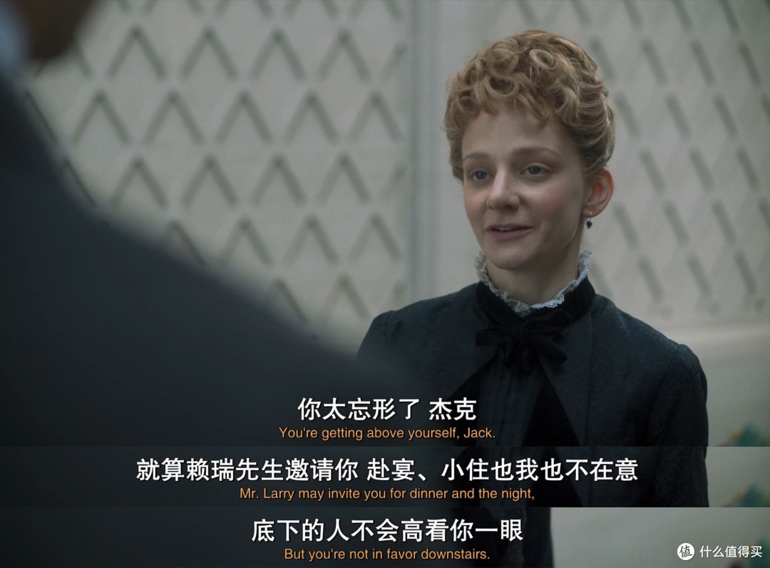 比唐顿更华丽！这部大女主剧太适合周末宅家看！