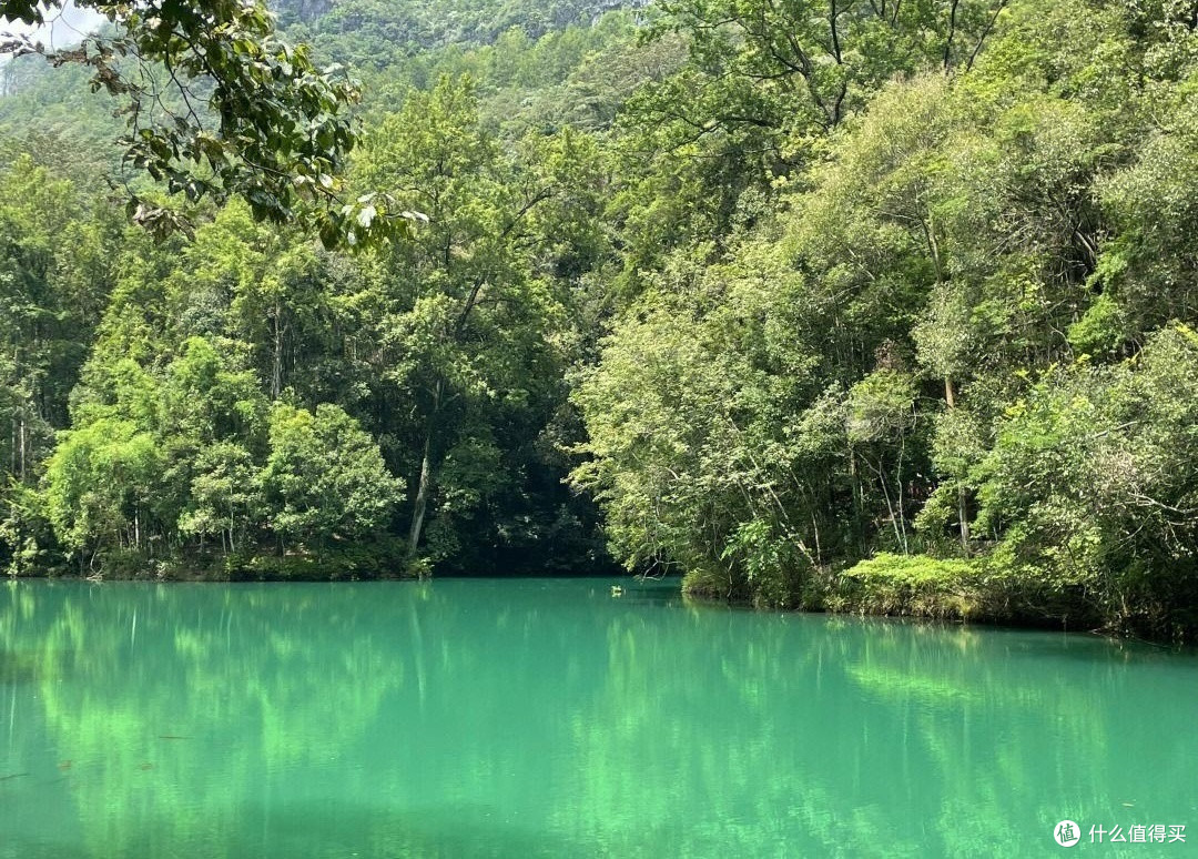 荔波小七孔:绿野仙踪,水韵秘境