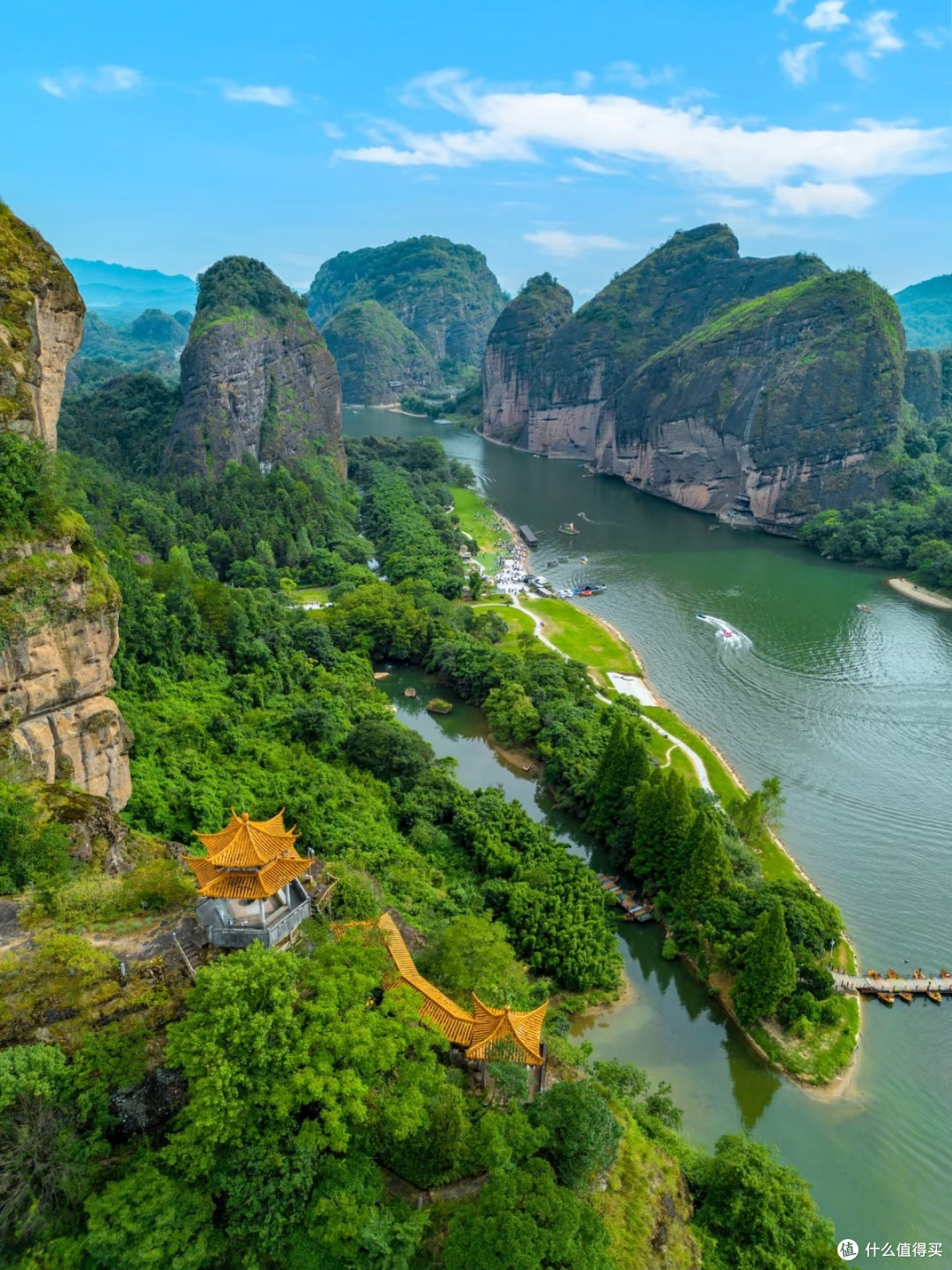 江西龙虎山：盛夏里的千年道韵清凉之旅