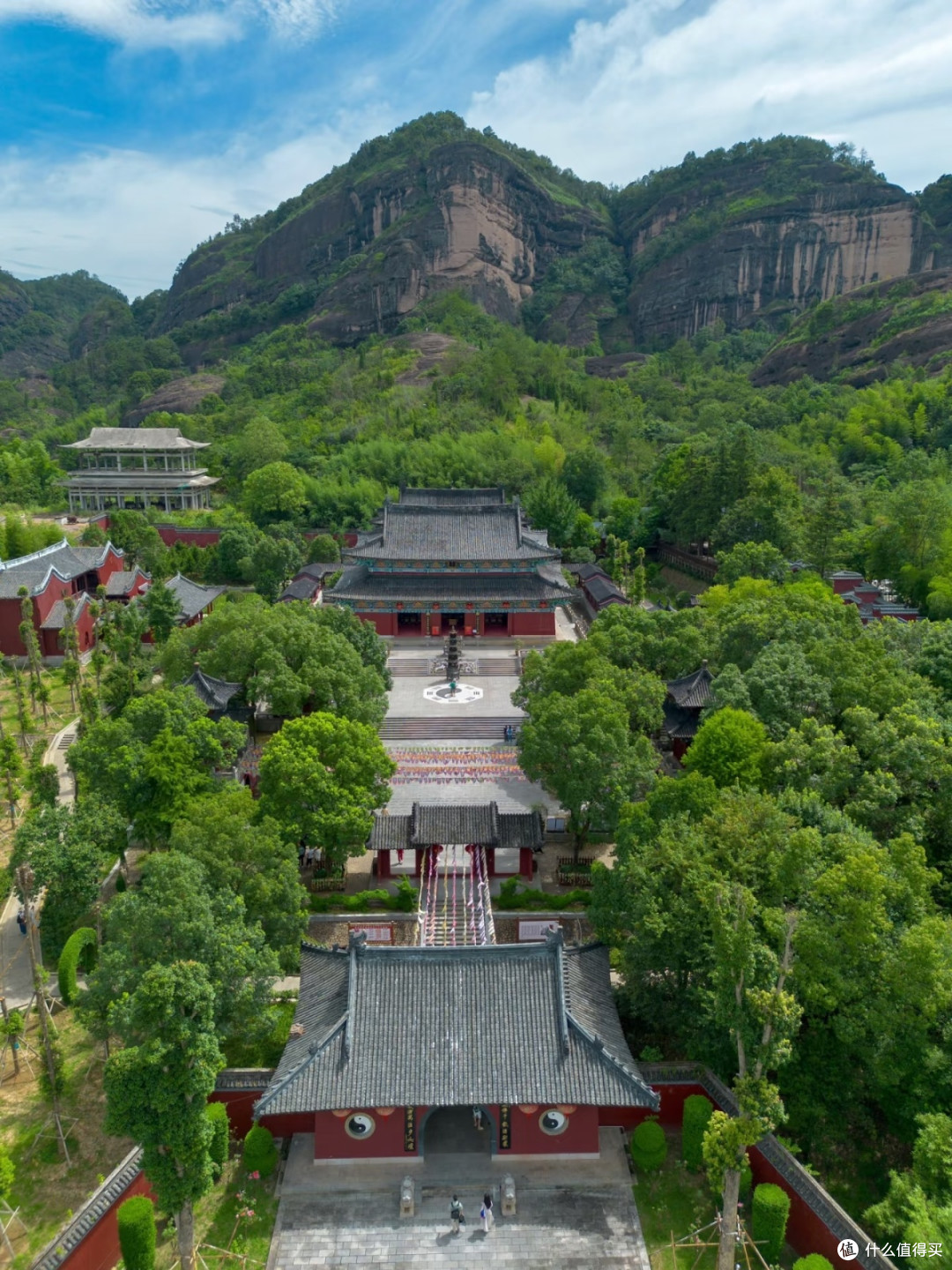 江西龙虎山：盛夏里的千年道韵清凉之旅