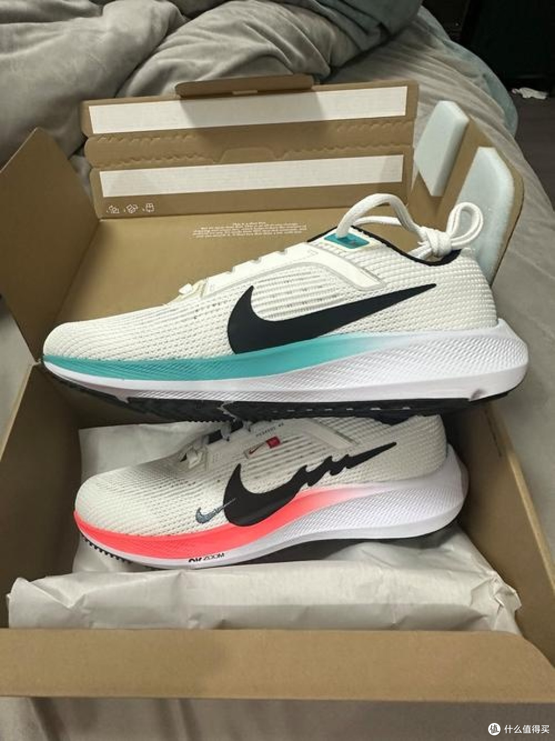 Nike Air Zoom Pegasus 40开箱体验