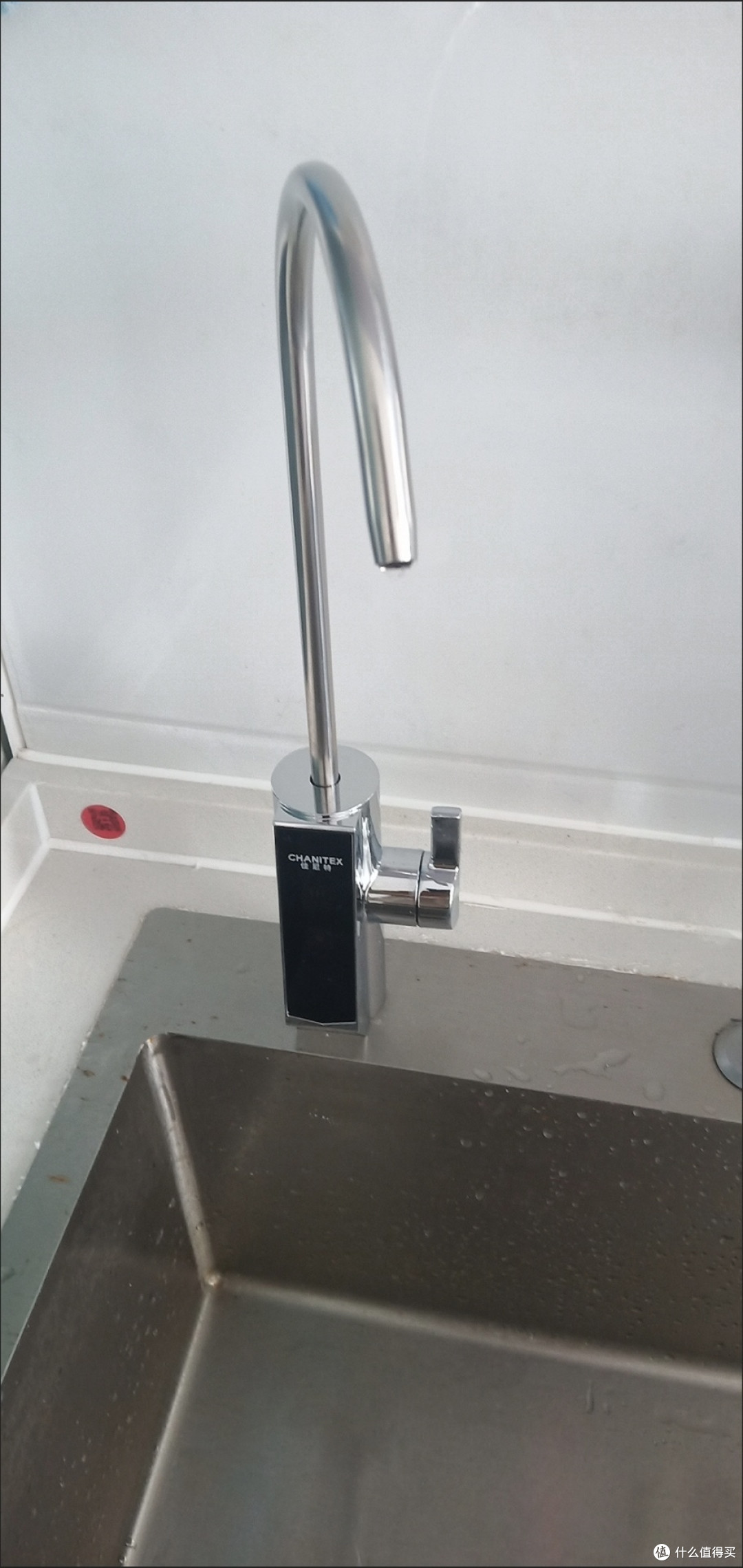 AO史密斯佳尼特净水器2800AE1体验