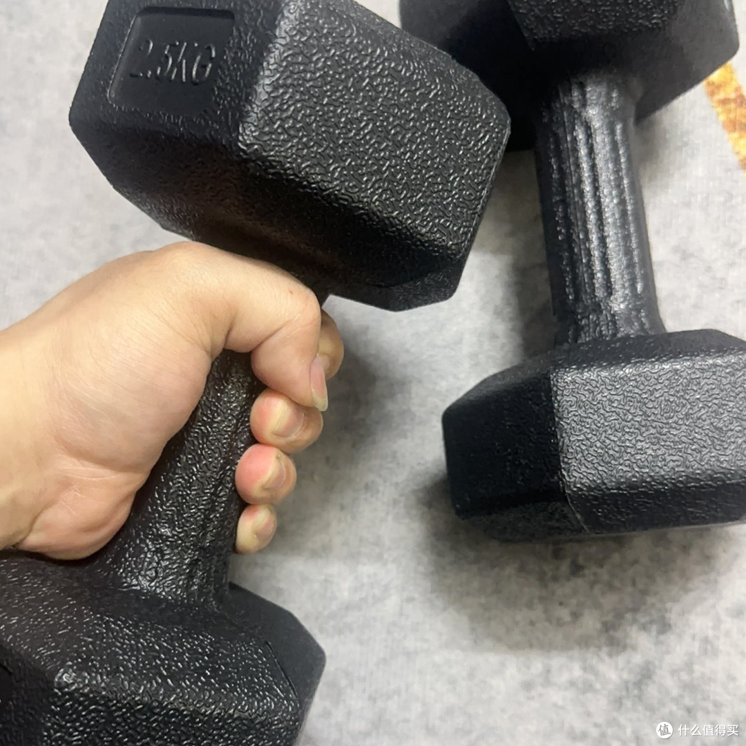 618我的运动好物;361°哑铃男士健身家用器材