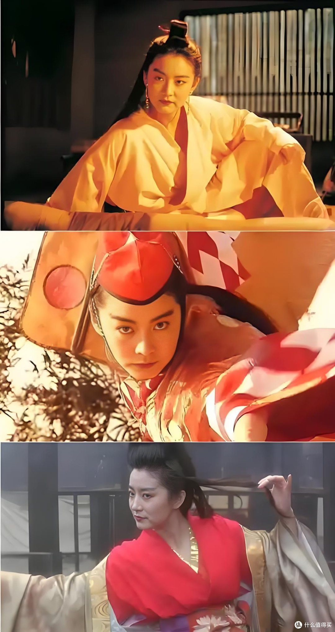 经典武侠人物盘点之东方不败