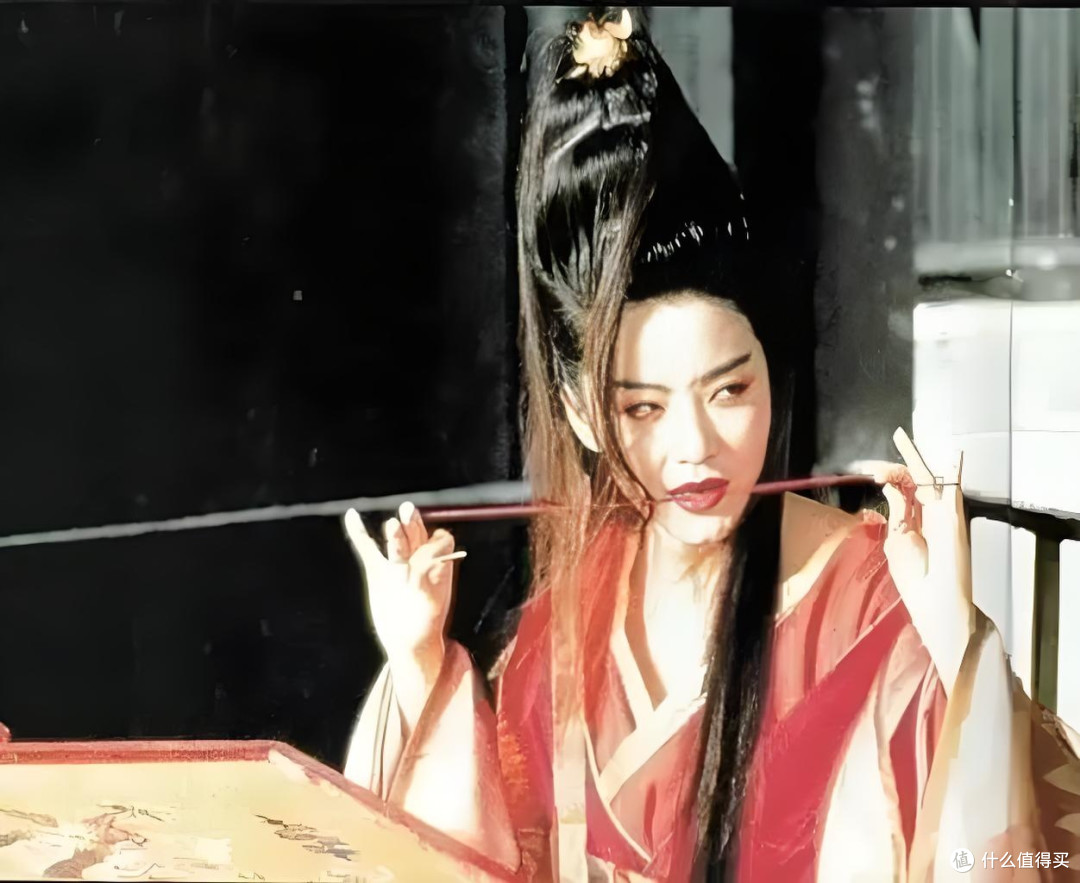 经典武侠人物盘点之东方不败