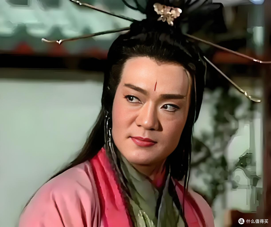 经典武侠人物盘点之东方不败