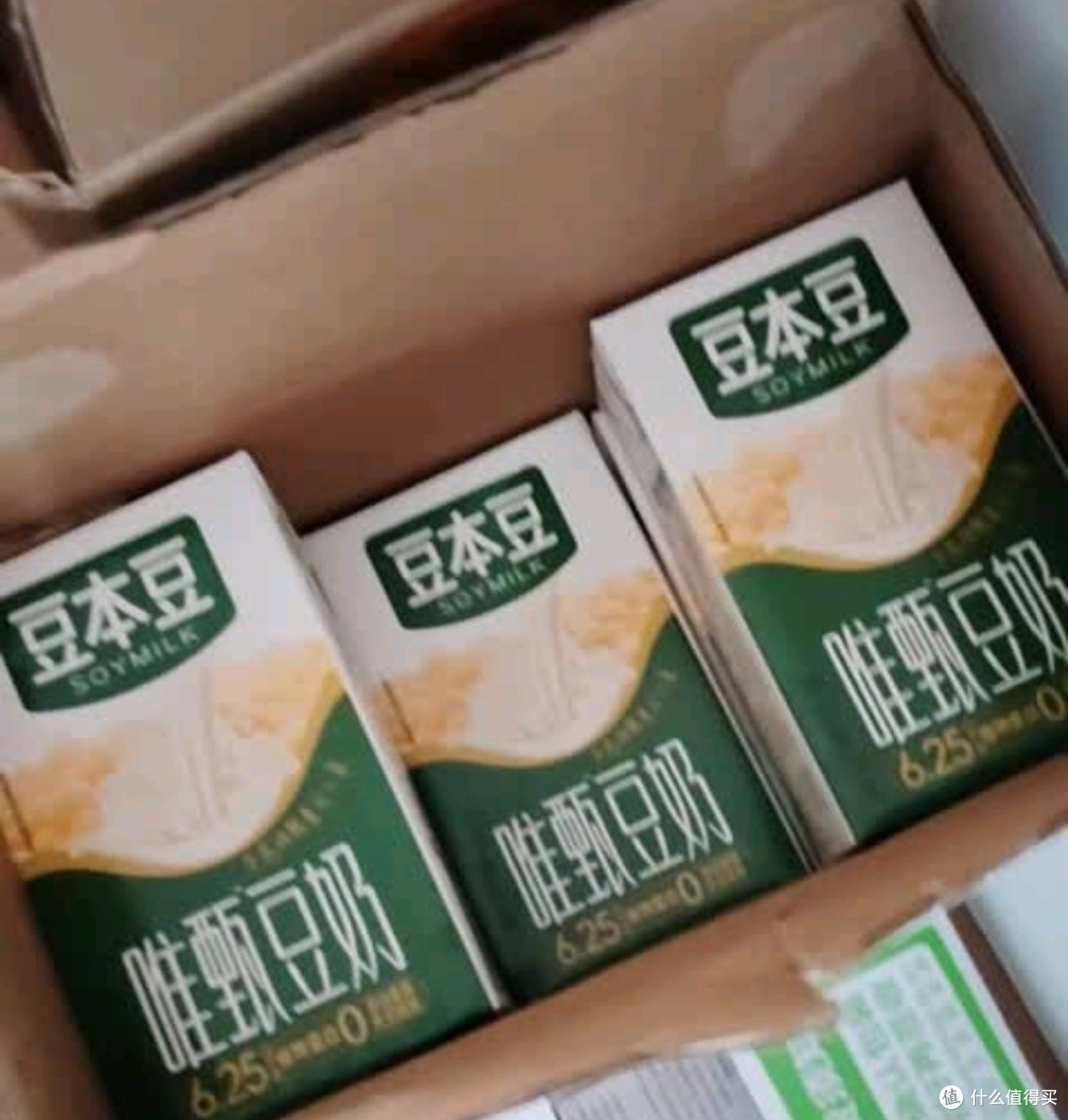 工地高强度工作与豆奶营养