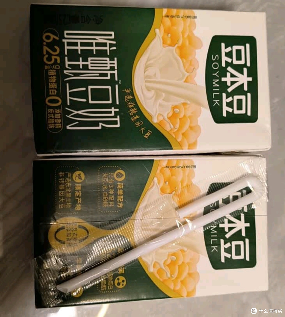 工地高强度工作与豆奶营养