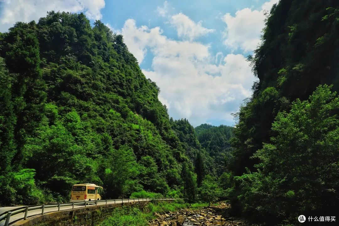 夏日限定!藏在山水间的 “天然空调城”,玩水避暑来了就想养老