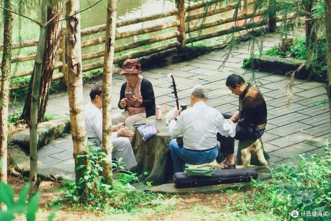 夏日限定!藏在山水间的 “天然空调城”,玩水避暑来了就想养老