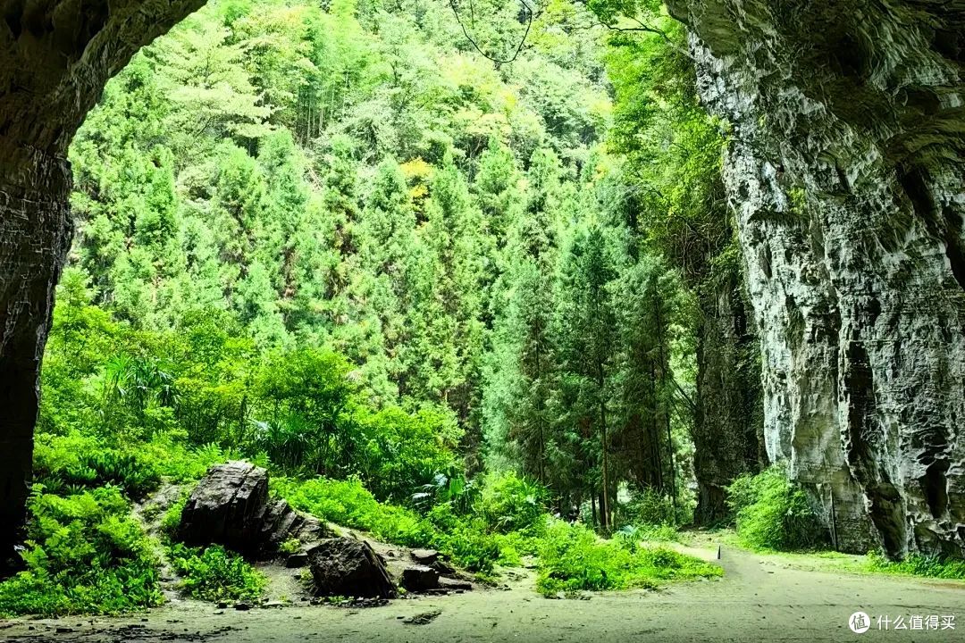 夏日限定!藏在山水间的 “天然空调城”,玩水避暑来了就想养老