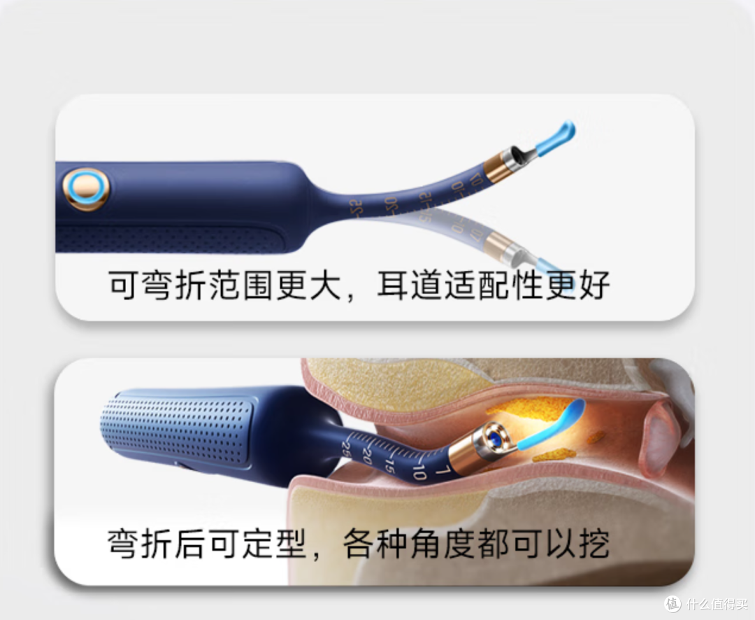 看得见才有安全感,蜂鸟bebird 3 Plus可视挖耳勺使用体验