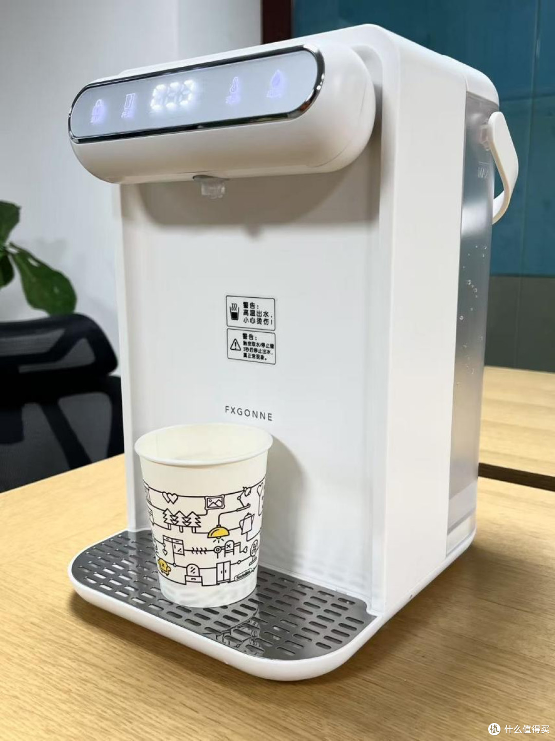 宫菱即热饮水机值得买吗？实测最强性能王牌真实表现！
