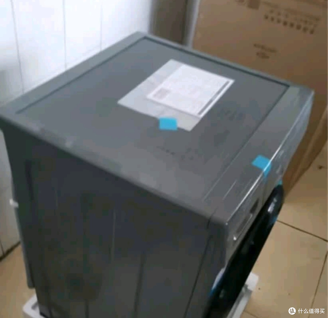 统帅TQG100-B29S洗衣机体验
