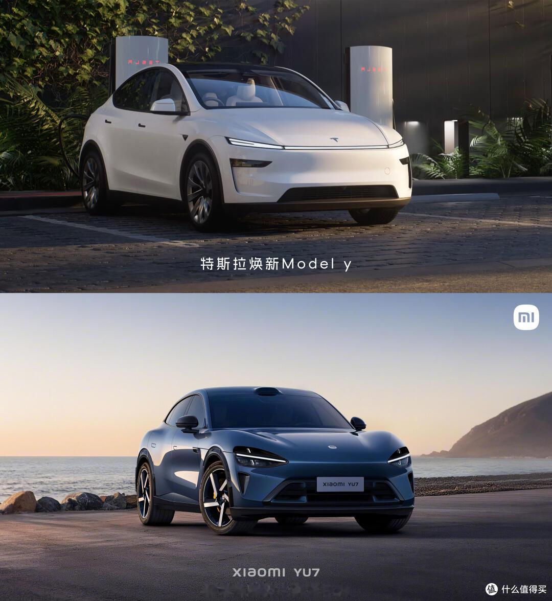 3分钟大定20万台!小米YU7爆火,最慌的是特斯拉?