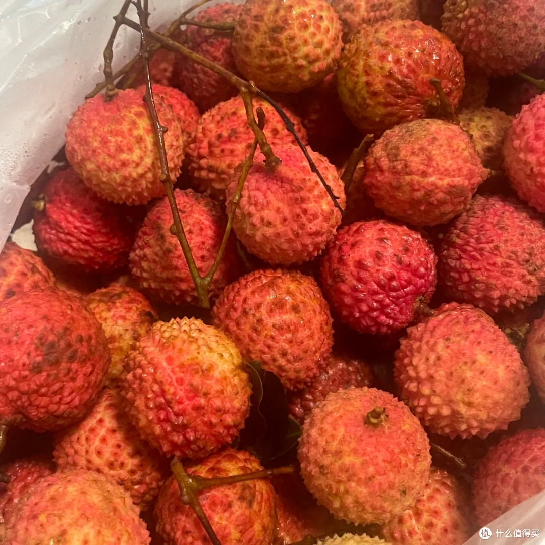  桂味荔枝：一个北方人的味觉觉醒！