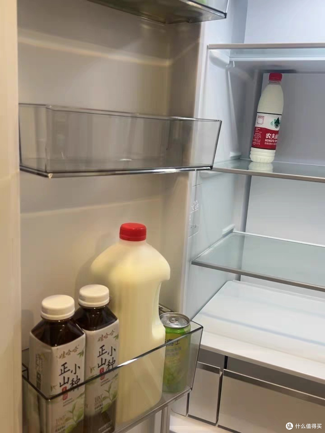 【松下白月光】515L零嵌法式多门超薄一级嵌入家用电冰箱 ED52APA