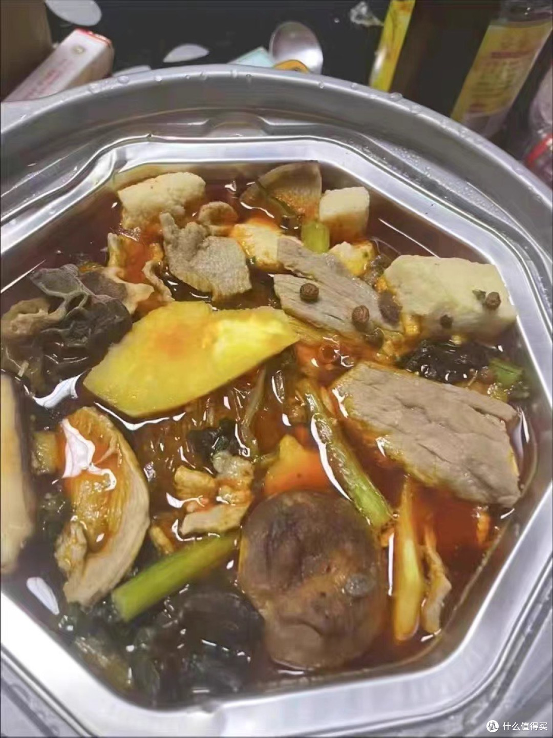 618囤货推荐:自嗨锅麻辣牛肉自热火锅