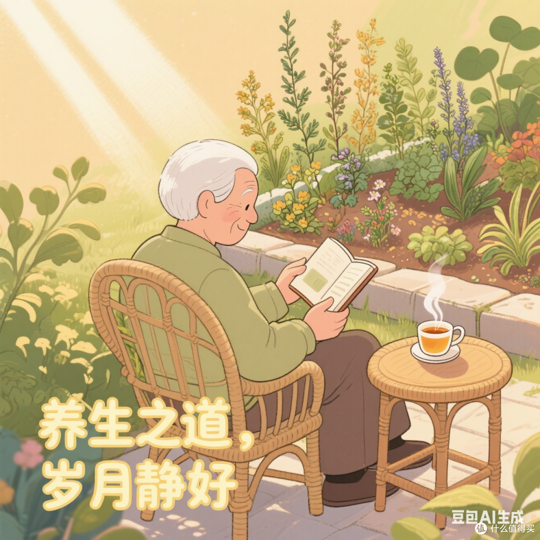 健康养生的科学方法