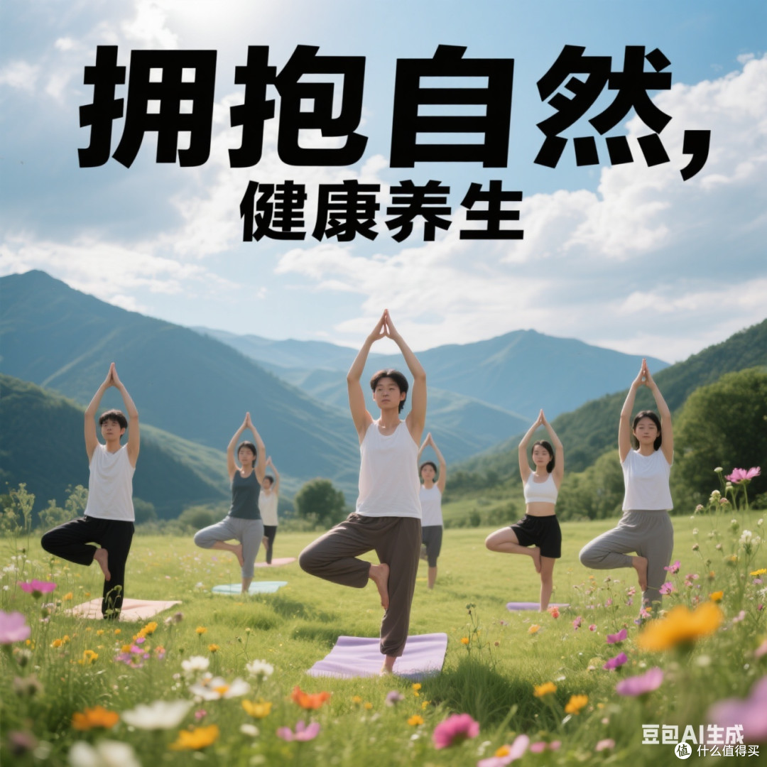 健康养生的科学方法
