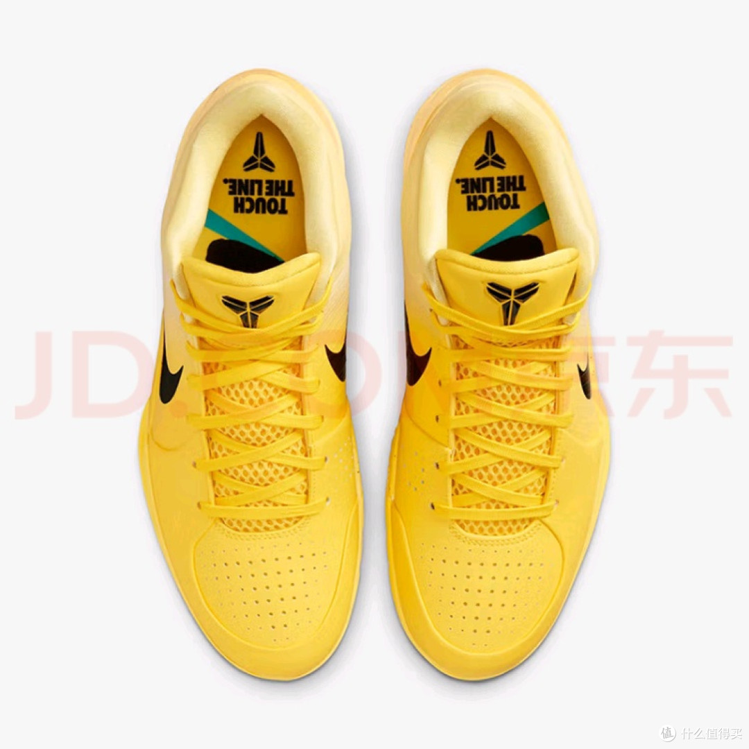 耐克KOBE 4 CHBL限定款实战体验