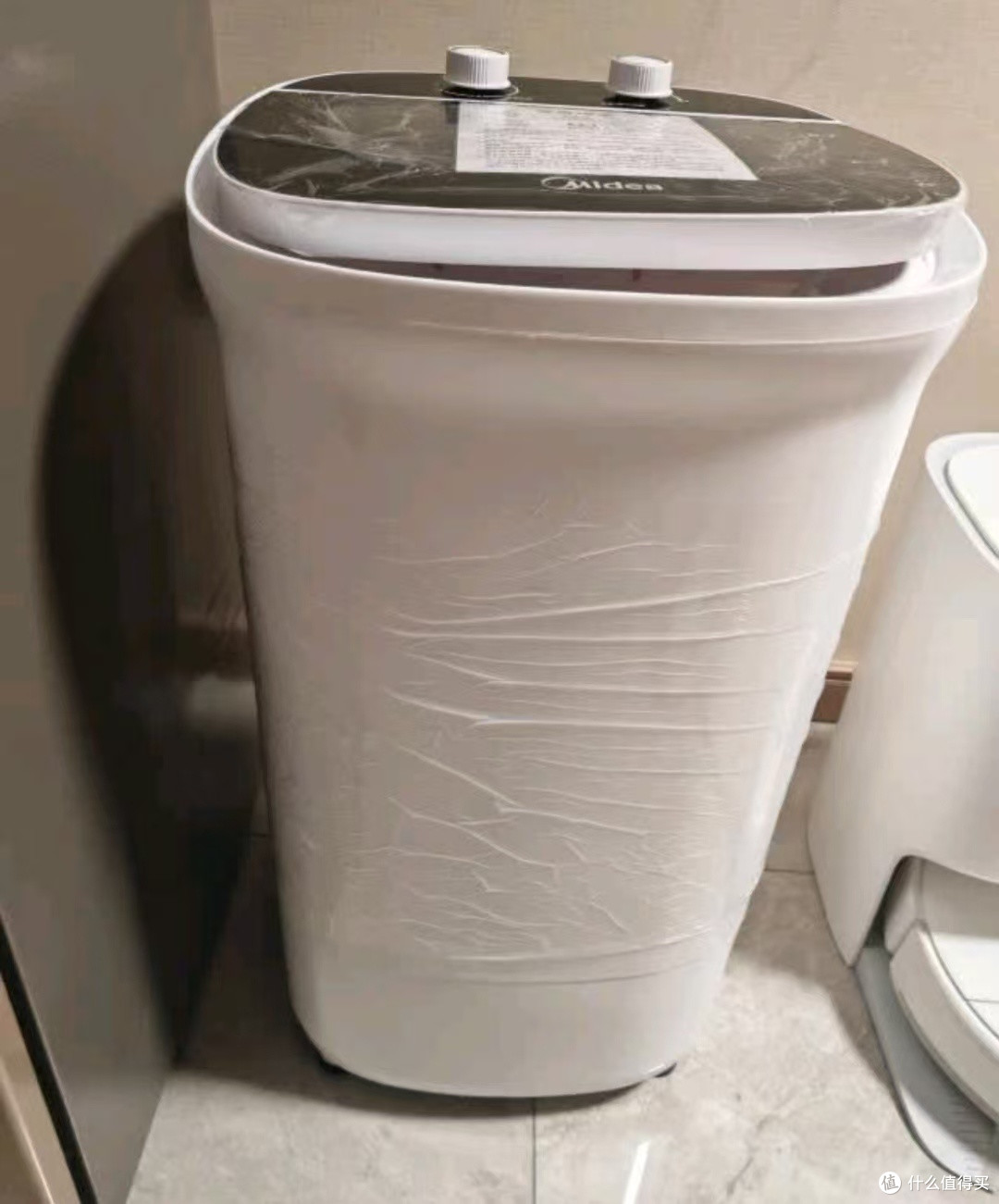 4.5公斤半自动洗鞋机 家用迷你仿生手洗刷鞋机360