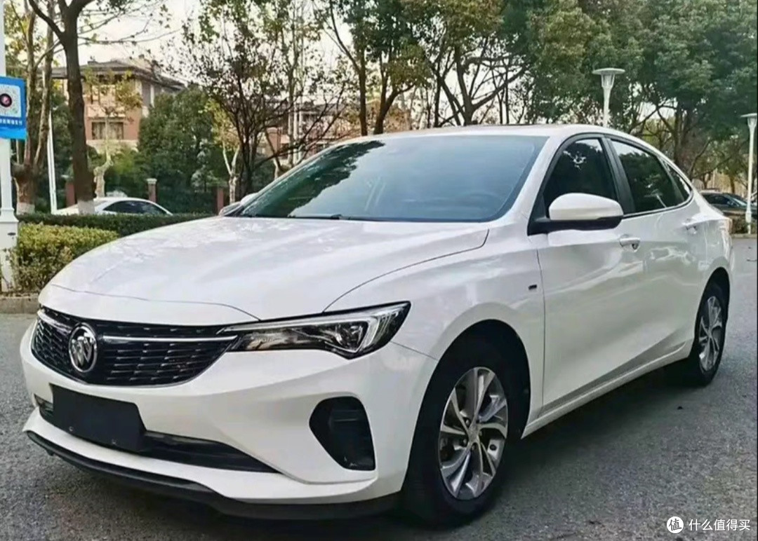 被淹没在电车时代的家用好车:别克威朗pro