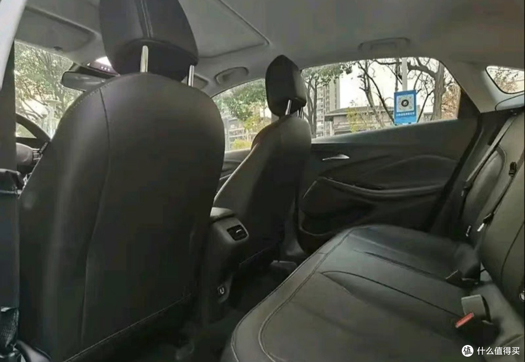 被淹没在电车时代的家用好车:别克威朗pro