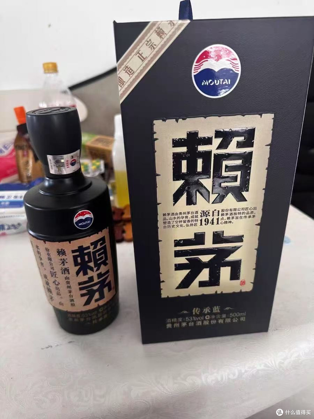 救命!618不囤赖茅传承蓝我真的会拍大腿!